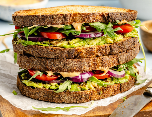 AVOCADO SANDWICH 